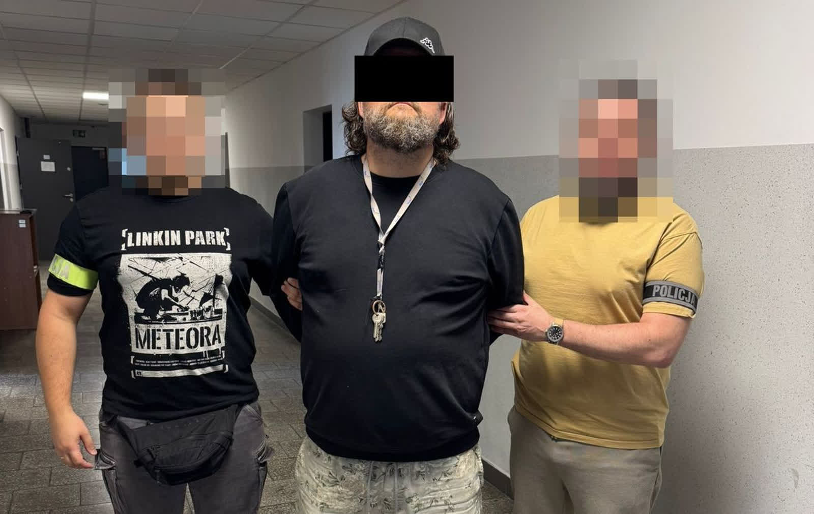 Imieniny mamy za wszelką cenę. Włamał się do kwiatomatu po bukiet