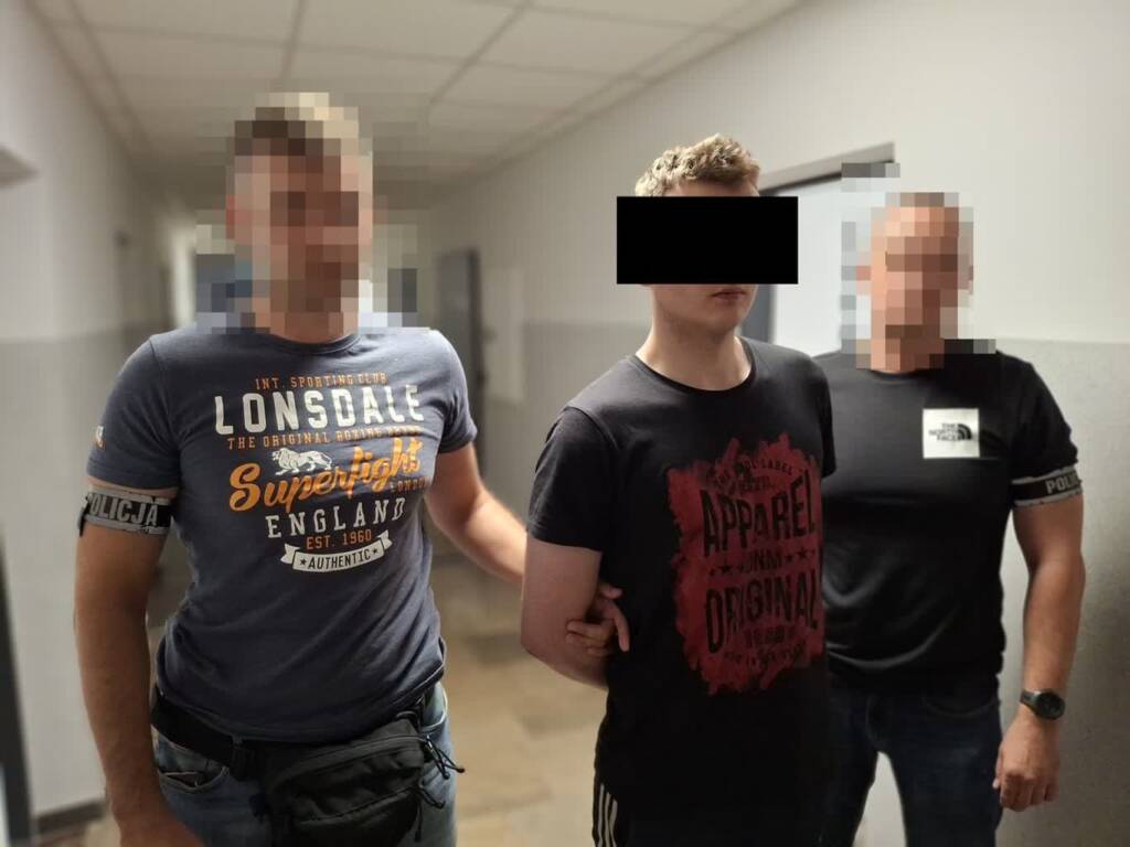 Chcieli oszukać seniorkę. Wpadli na gorącym uczynku! 2 350 273255 2025 08 14 135939