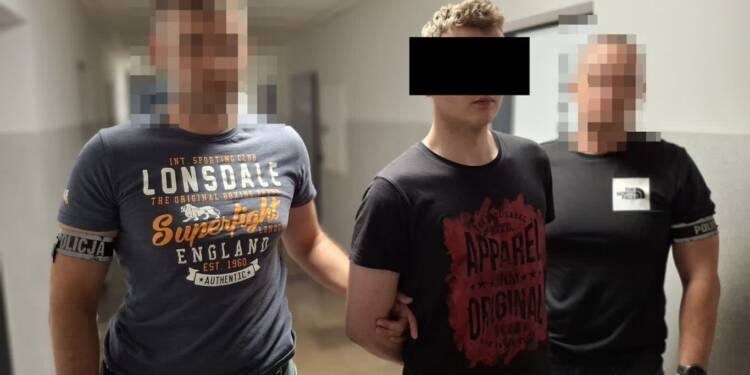 Chcieli oszukać seniorkę. Wpadli na gorącym uczynku! 1 350 273255 2025 08 14 135939