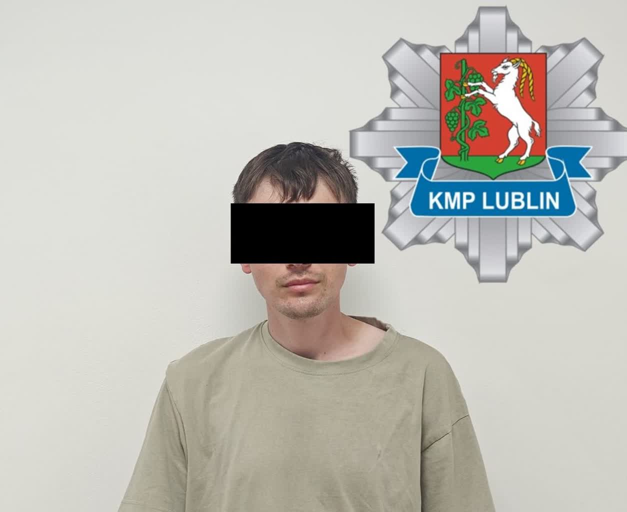 Okradł sklep. Został wydalony z Polski