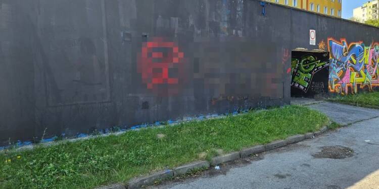 Dwóch mężczyzn z zarzutami za zniszczenie muralu jedności ukraińsko-polskiej 1 350 273565 2025 08 21 115450