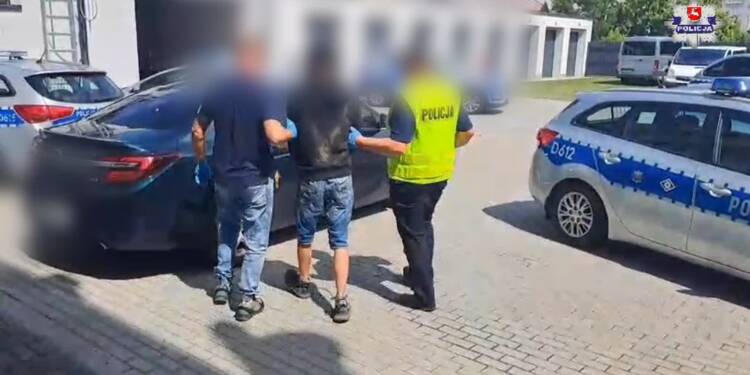 Strzelał do przechodniów. Mężczyzna był już notowany 1 353 272925 g 2025 08 05 212423