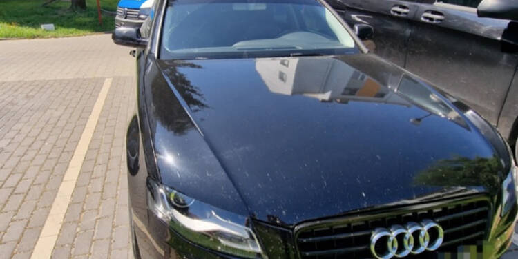 Podobno spieszył się do chorego dziecka. Pijany kierowca zatrzymany 1 354 273312 2025 08 15 185621