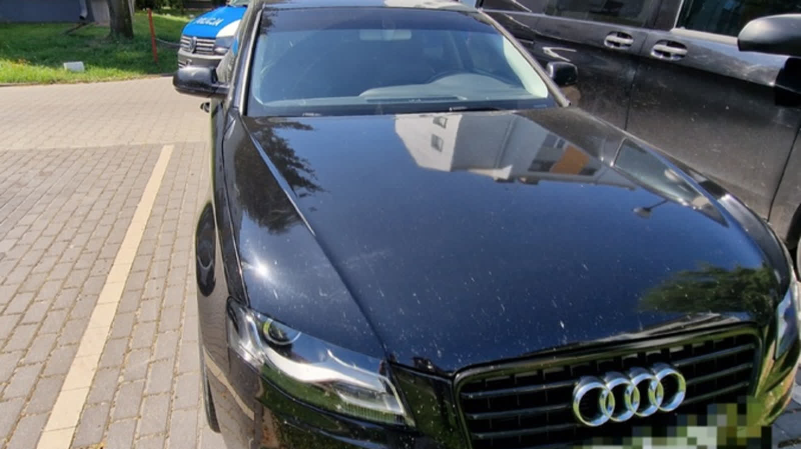 Podobno spieszył się do chorego dziecka. Pijany kierowca zatrzymany