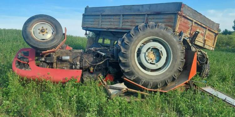 Nieuwaga i pośpiech. Błędy w rolnictwie na wagę zdrowia i życia 1 355 247174 2024 07 22 140153 2025 08 13 181209