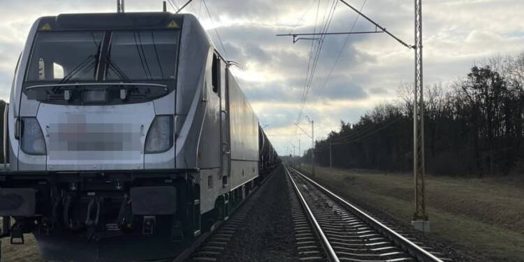 Tragiczny wypadek na torach. Nie żyje mężczyzna 1 355 273265 2025 08 14 125153