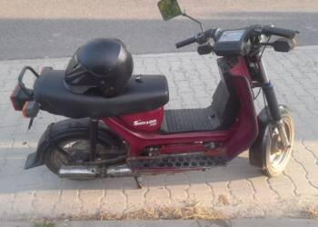 Z promilami na motorowerze. Interweniował kierowca ciągnika 7 355 273548 2025 08 20 221215