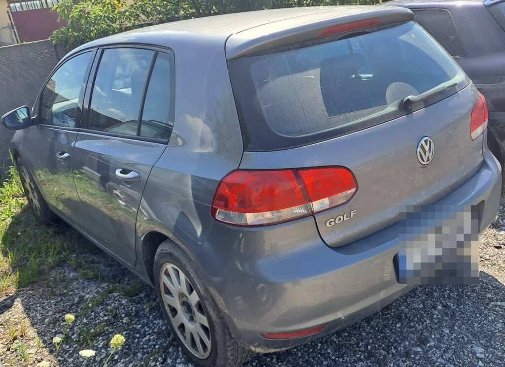 Obywatelskie zatrzymanie. Miał dożywotni zakaz i 3 promile 1 356 272936 2025 08 06 105511