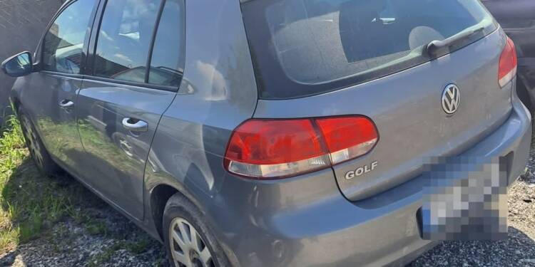 Obywatelskie zatrzymanie. Miał dożywotni zakaz i 3 promile 1 356 272936 2025 08 06 105511