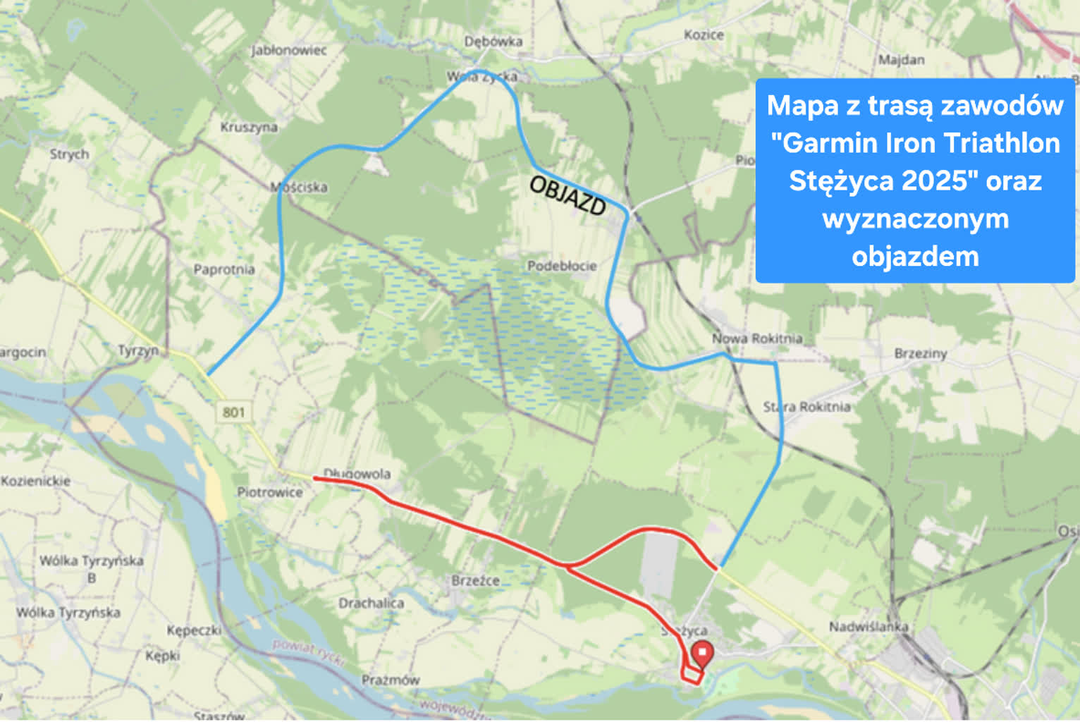 Triathlonowe zmagania. Utrudnienia w jednej z gmin 2 357-273656.png