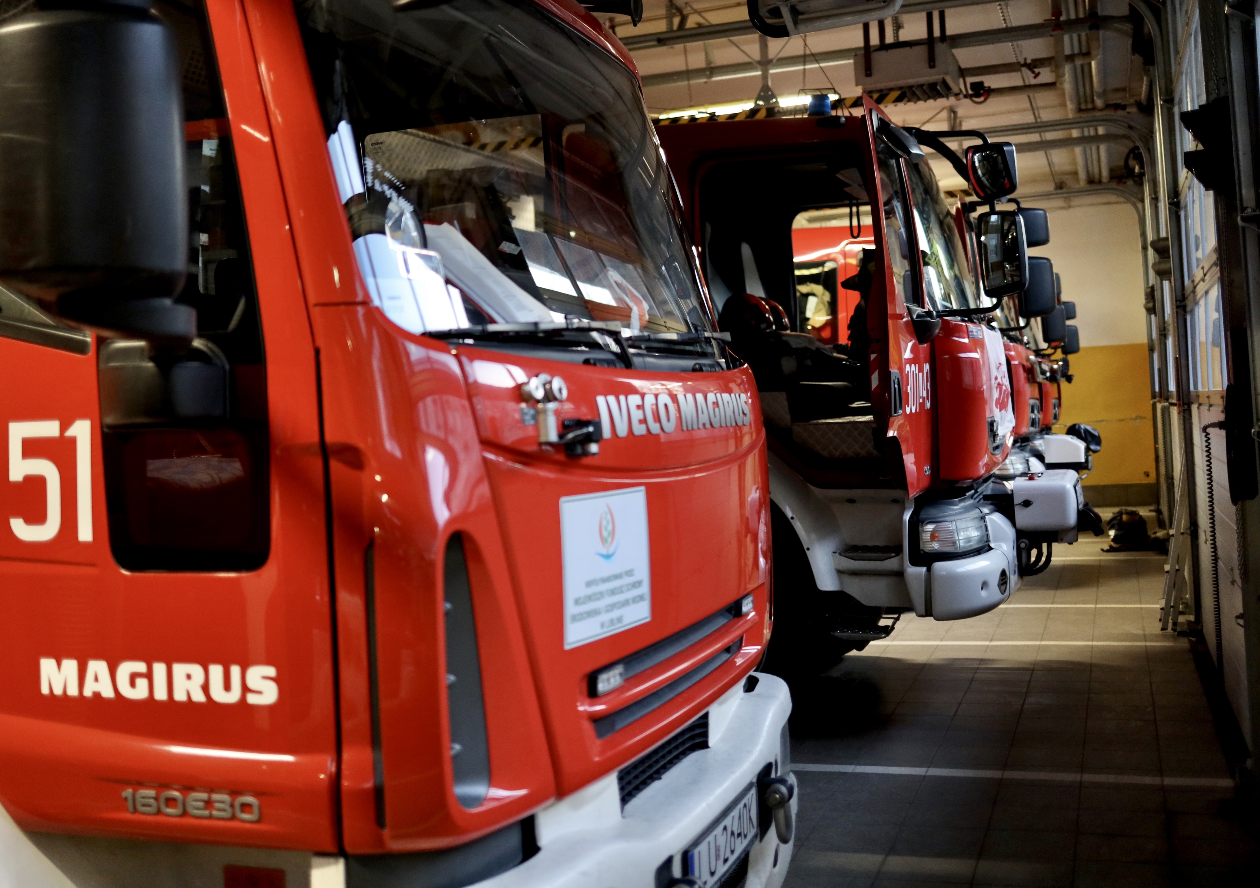 Zawyją syreny! Strażacy w całej Polsce upamiętnią zmarłego kolegę