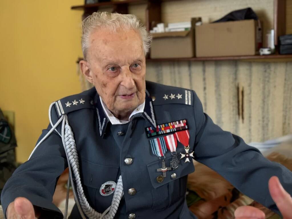 Walczył za wolność, dziś nie może wyjść z domu. 99-letni powstaniec prosi o pomoc 1 527395783 1072278321758867 2153517585625864100 n 2025 08 04 164440