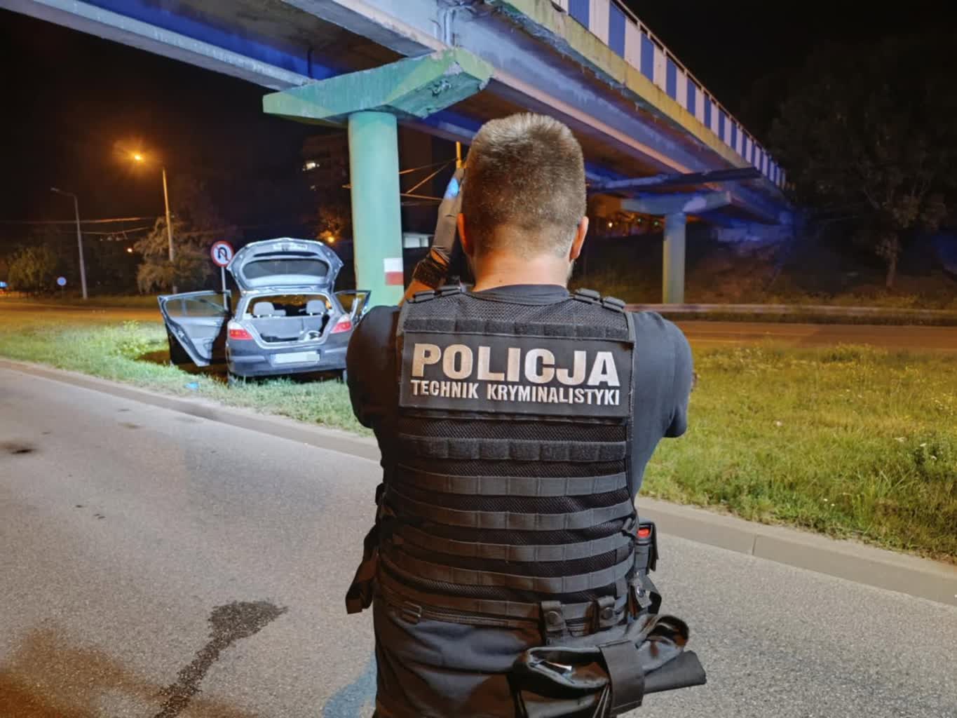 Tragiczny wypadek w Lublinie: zginęła pasażerka, kierowca był pijany 2 527664352_677738621942169_7436613591695291588_n.jpg