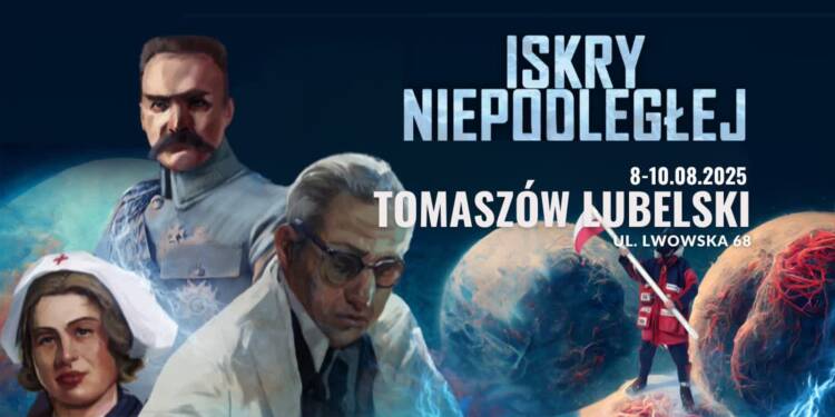 „Iskry Niepodległej” w Tomaszowie Lubelskim 1 527845917 1156666456489711 4636584468292730322 n 2025 08 08 083828