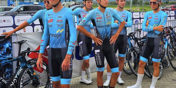 Lubelscy kolarze startują w Rumunii 1 529755683 736084395861772 1396445763048478569 n 2025 08 08 094510