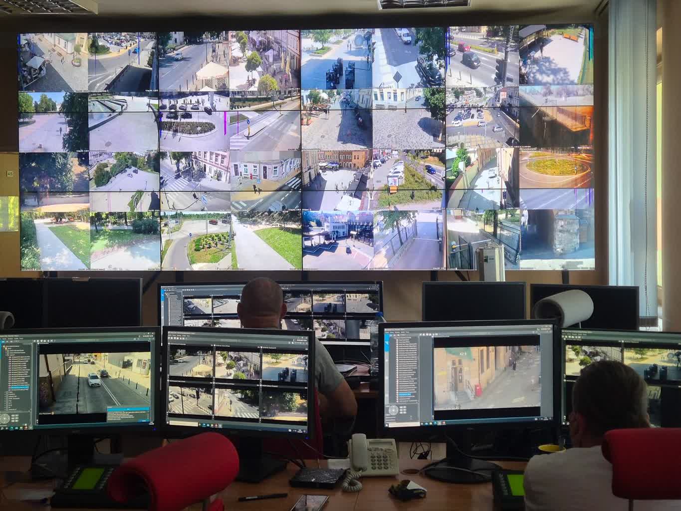 Zarządzanie bezpieczeństwem na najwyższym poziomie. W Lublinie powstanie nowoczesny system