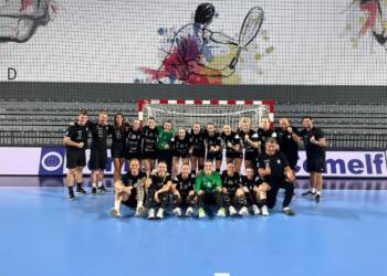 "Mamy bardzo dużo materiału do analizy". Piłkarki ręczne MKS-u drugie w Rumunii 8 533100455 1074300058223417 2756455820894384560 n 2025 08 17 190823