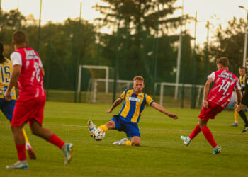 Cztery zwycięstwa na koncie świdnickich piłkarzy. Przed nimi mecz z Wisłą Kraków II 5 536272250 1343190634450794 3191217630885947928 n 2025 08 23 182638