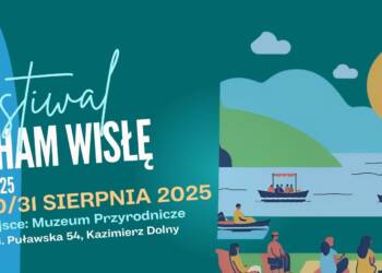 „Kocham Wisłę”. Festiwal poświęcony rzece w Kazimierzu Dolnym 6 536272355 1179106664238547 1889560940305395188 n