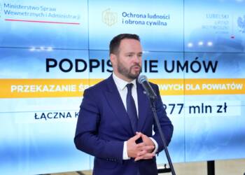 277 mln na ochronę ludności dla lubelskich samorządów 17 540330551 1094845402835492 1668913030637527088 n