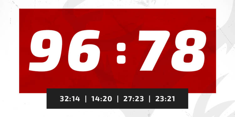 Sparingowa porażka lubelskich koszykarzy 1 540962727 1282241783912872 2600509818510648536 n