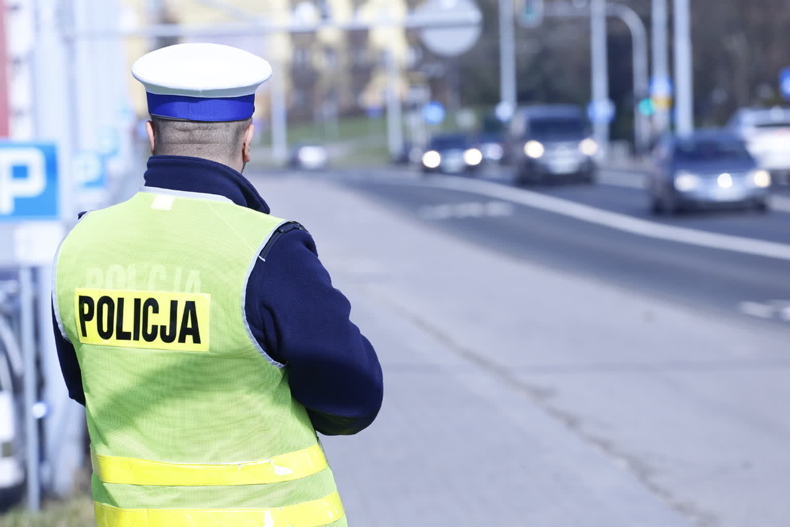 Skontrolowali ponad stu motocyklistów. Policyjna akcja w Lublinie
