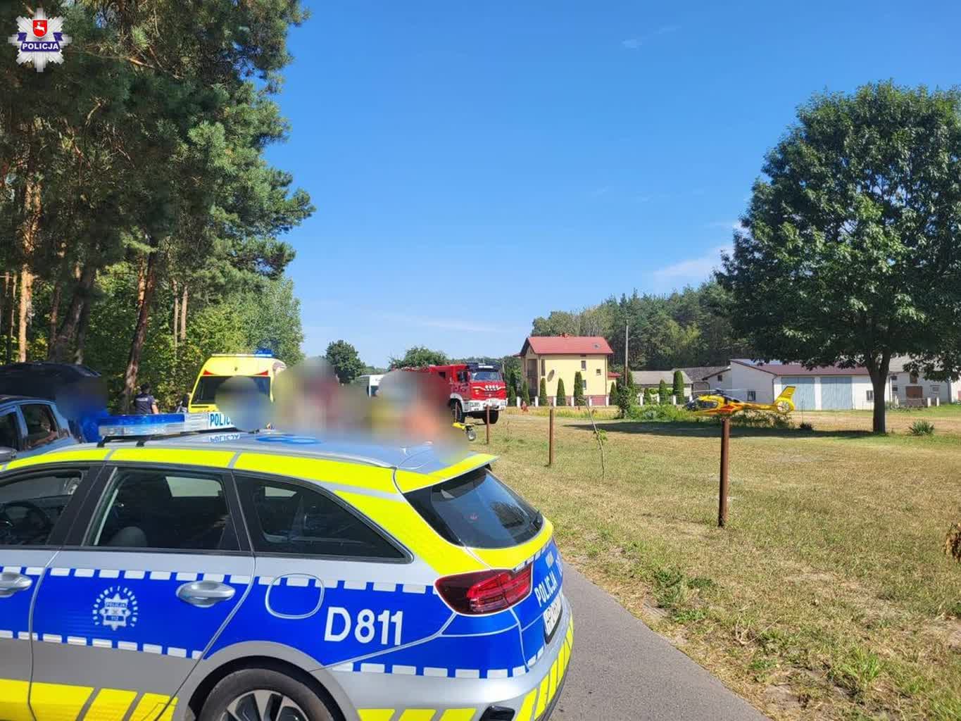 6-latek w poważnym stanie. Kolejny wypadek na quadzie 2 68-273253.jpg