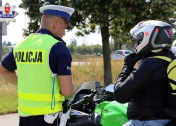 Trzeźwość, kaski i stan techniczny. Policja prowadzi kontrole jednośladów 9 68 273382 2025 08 17 132647