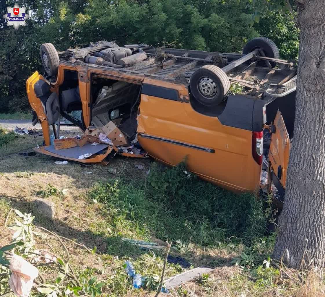 Tragiczny weekend na drogach regionu