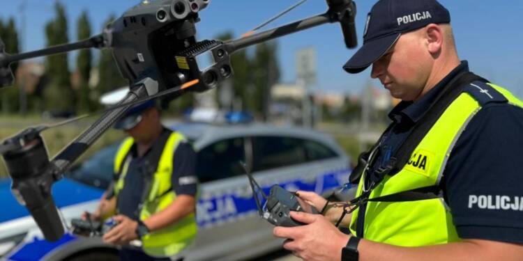 Ostatni weekend wakacji. Wzmożone kontrole na drogach 1 68 273955 g