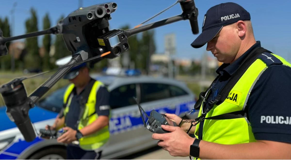 Ostatni weekend wakacji. Wzmożone kontrole na drogach