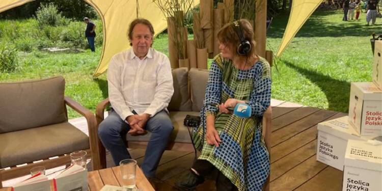 Prof. Tomasz Bocheński: Dyskusja z książkami nie jest gorsza niż z ludźmi 1 6fa7fdc5 9b74 4a57 af5f abaf55c34225 2025 08 05 193933