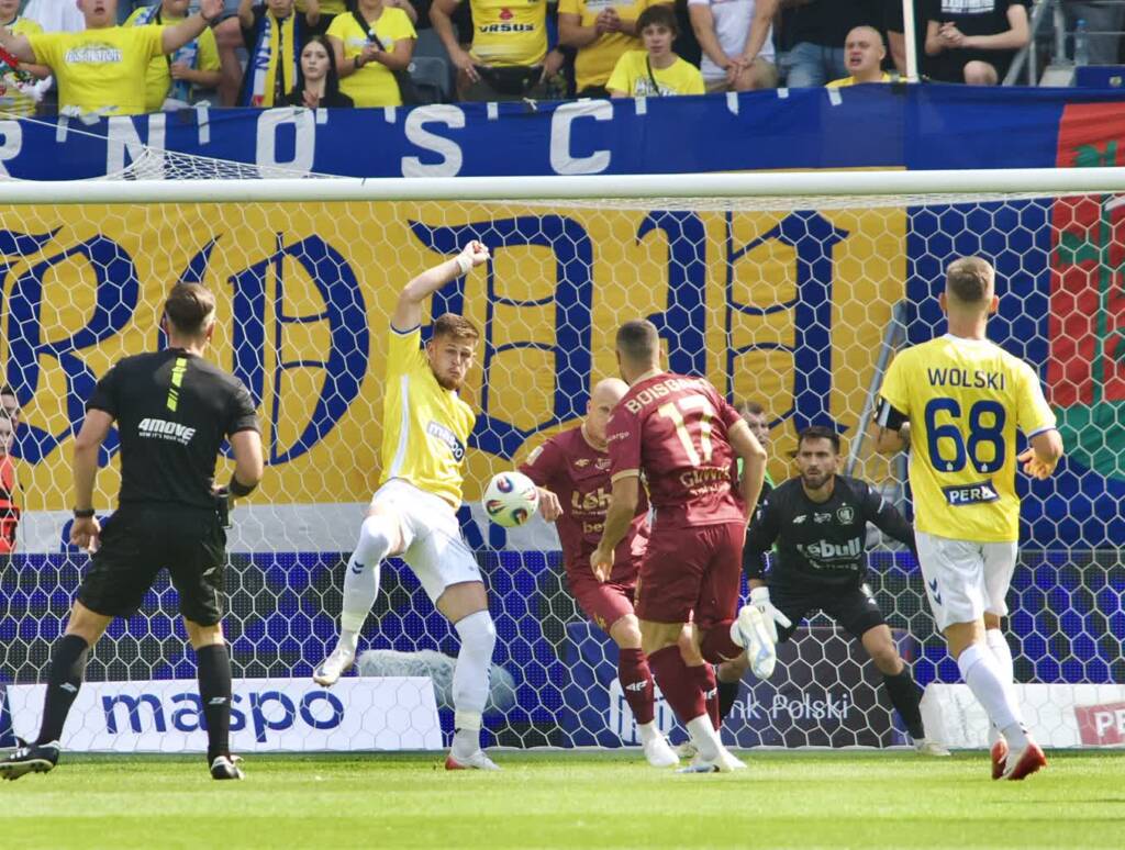 Motor Lublin - Piast Gliwice 1 6k3d2312 2025 08 16 204423