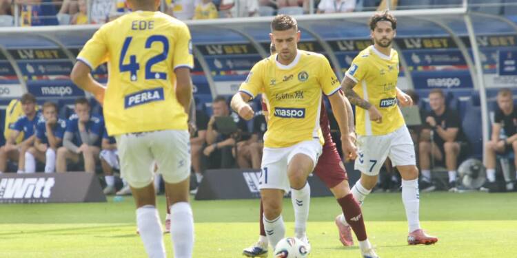 Po remisach będzie zwycięstwo? Motor kontra Korona 1 6k3d2537 2025 08 22 182817