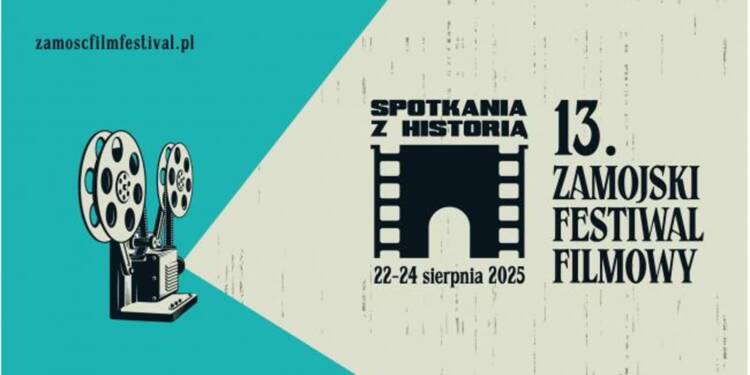 „Spotkania z historią”. Zamość przygotowuje się do niezwykłego festiwalu filmowego 1 85 650x348 2025 08 25 174128