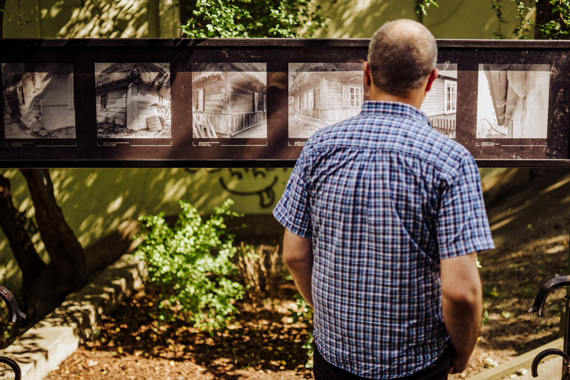 Krym w Lublinie. Fotograficzna podróż na Starym Mieście