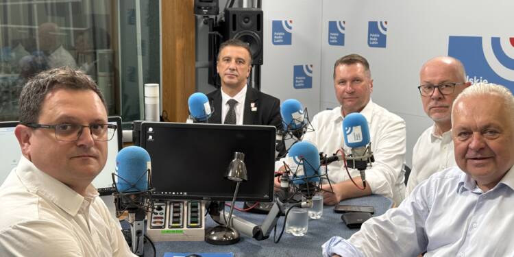 Lubelscy politycy o wecie prezydenta ws. pomocy dla Ukrainy 1 IMG 7228 1