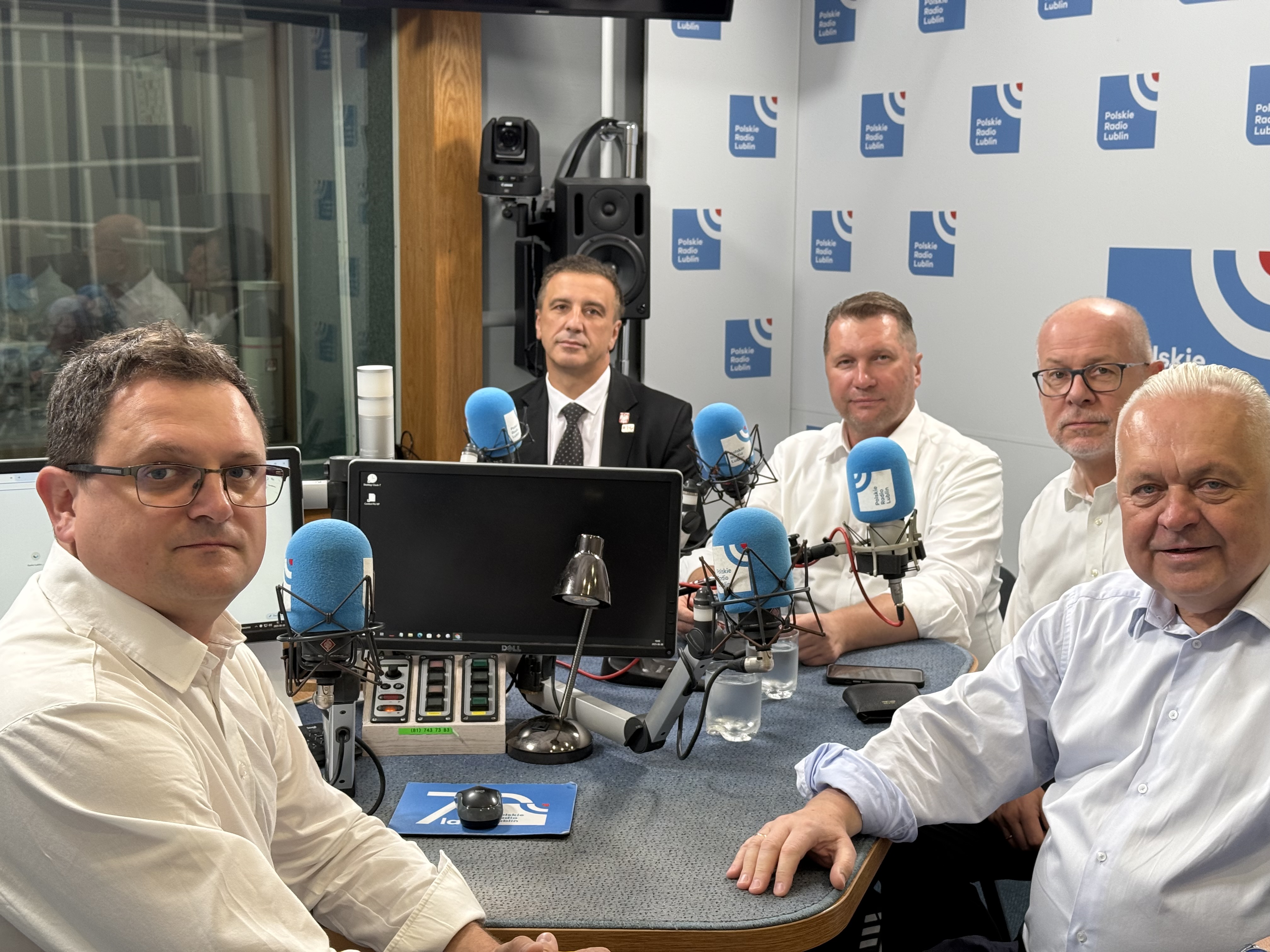 30.08.2025 Panorama tygodnia – m.in. o prezydenckich wetach