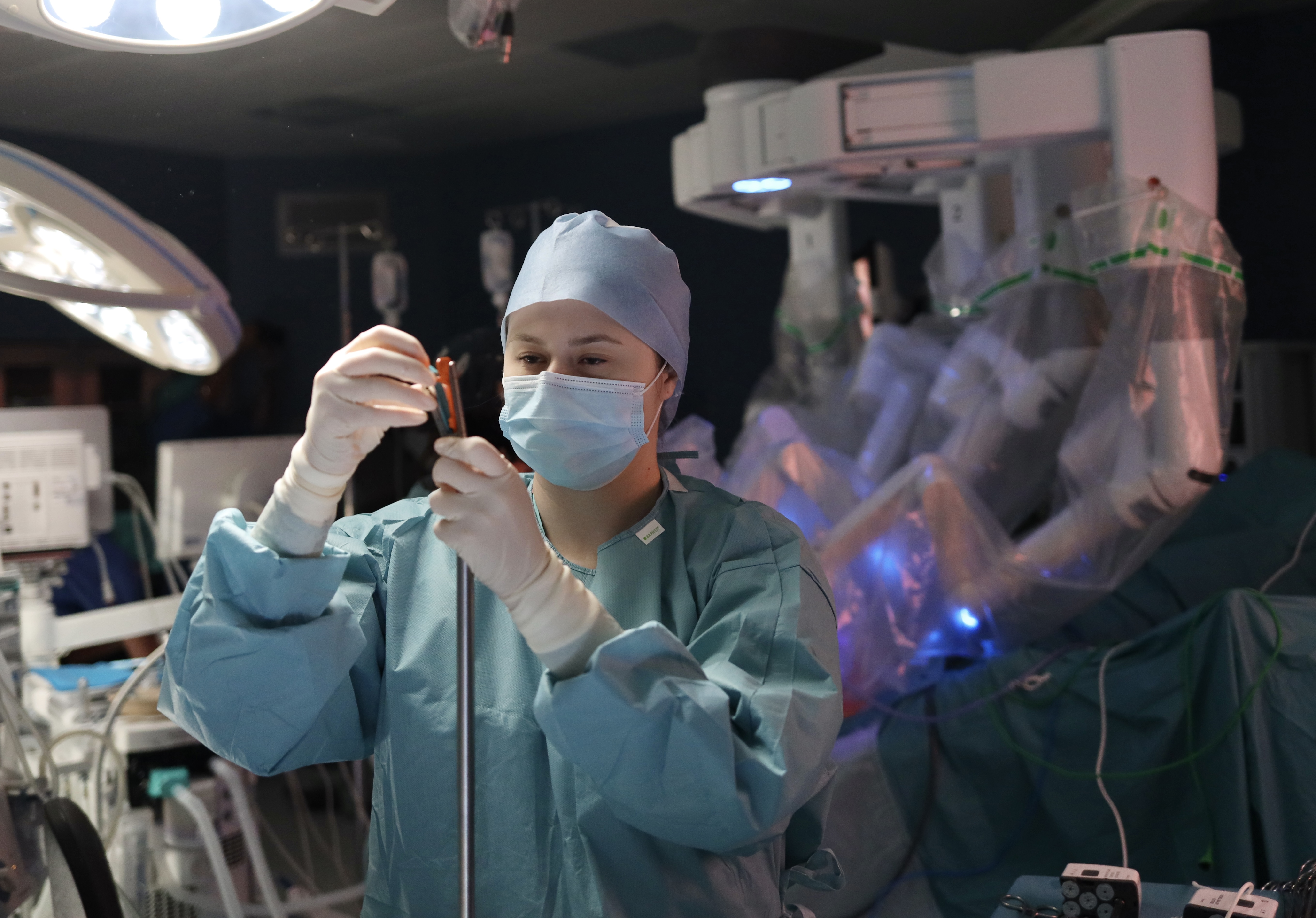 Pierwsza taka w Polsce. Pionierska operacja w lubelskim szpitalu [ZDJĘCIA]