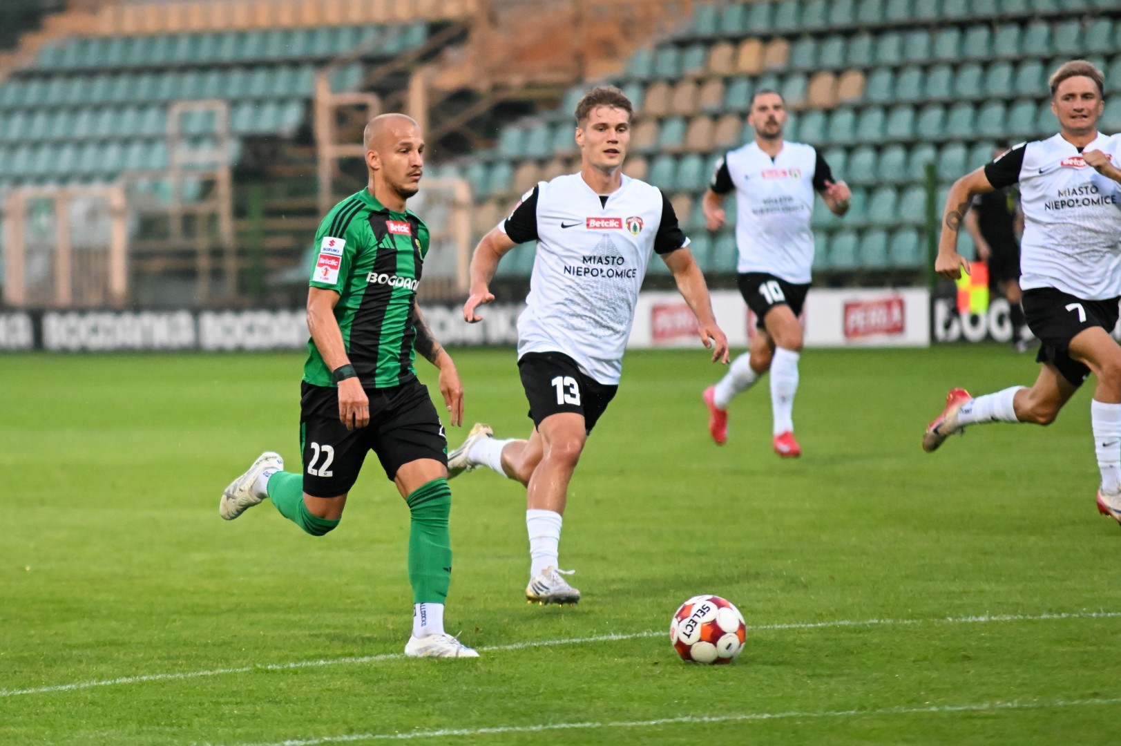 Trener Górnika: Ten zespół potrzebuje czasu