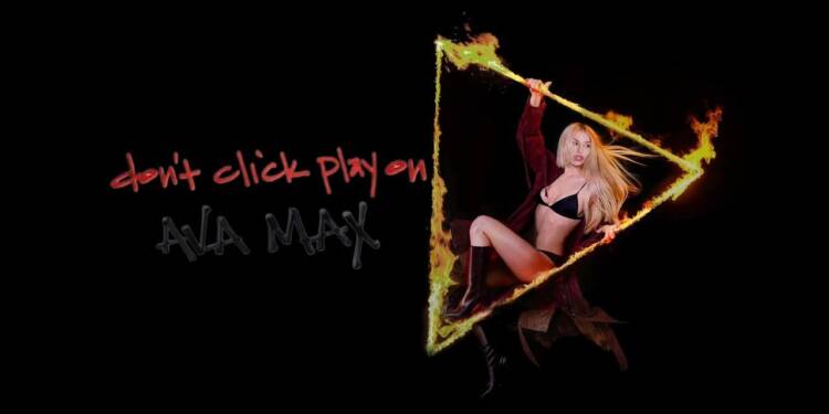 ZAGRANICZNA PŁYTA TYGODNIA - "Don't click play" 1 avamax