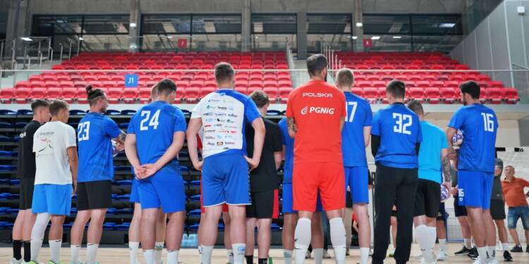 Pierwszy sprawdzian Azotów. Puławianie zagrają w Mielcu 1 azoty1 2025 08 07 201316