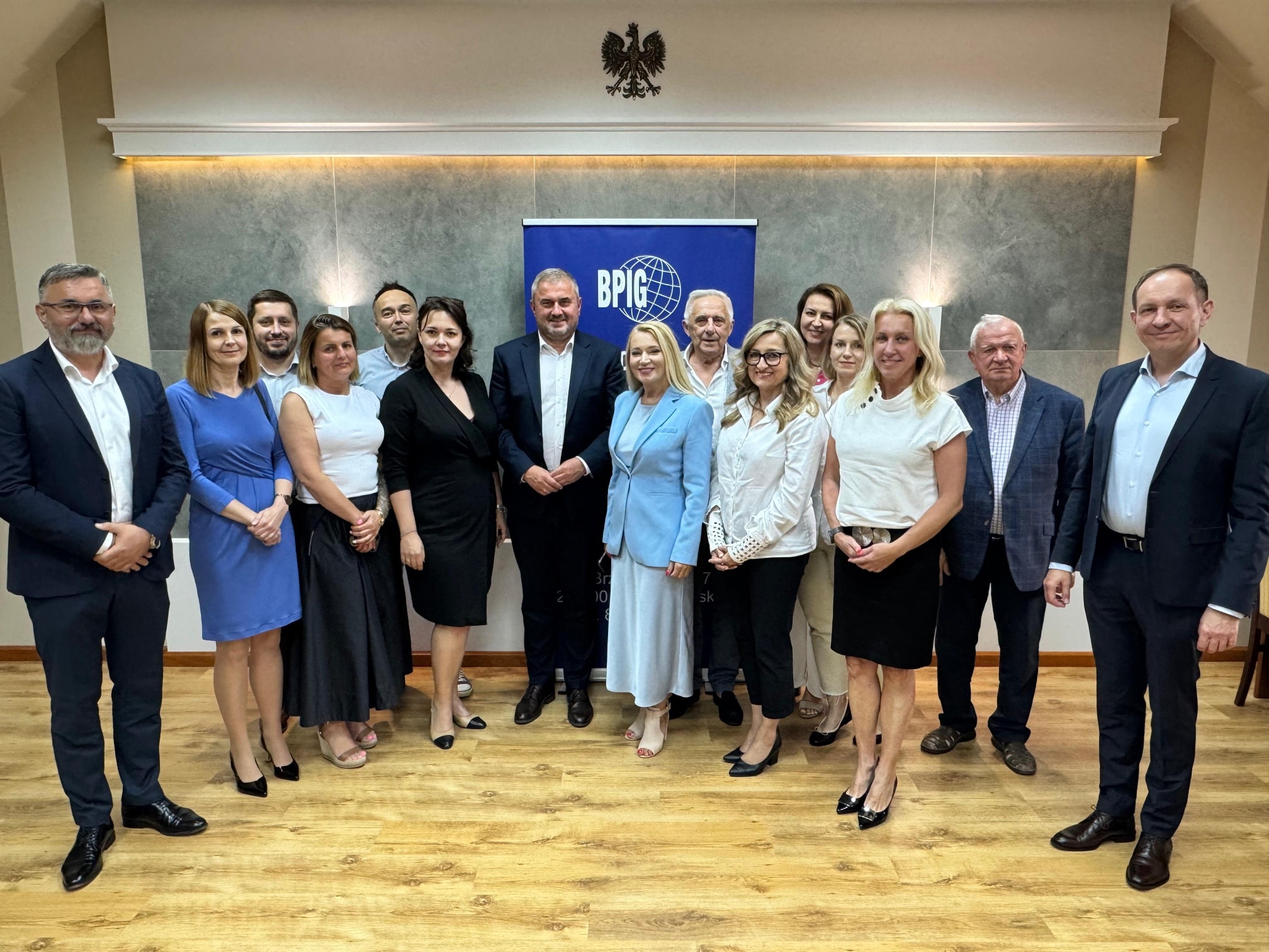 Transport i sankcje. Z wiceministrem o problemach przygranicznych przedsiębiorców