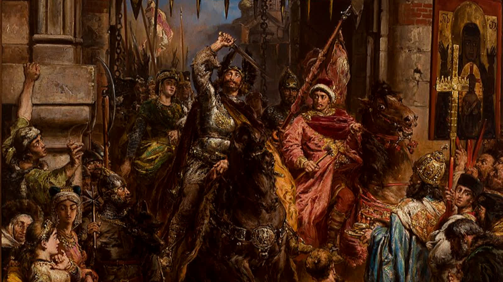 14.08.2025 Ekspresem przez historię