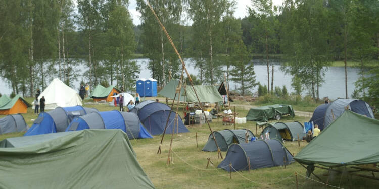 Bezpieczeństwo na pierwszym miejscu. Obozy harcerskie pod okiem kontrolerów 1 camp 78410 1280 2025 08 06 175811