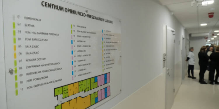 Wsparcie, rehabilitacja i bezpieczeństwo. Wolne miejsca w Centrum Opiekuńczo-Mieszkalnym w Lublinie 1 centrum opiekunczo mieszkalne przy ul. poturzynskiej 5klowfqwibgpc785hlxs 2025 08 05 173327