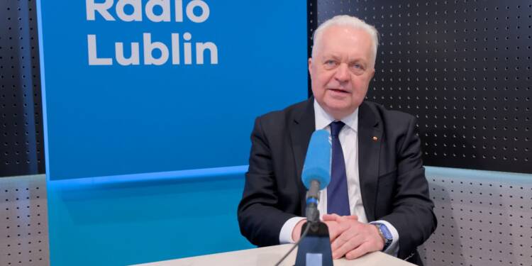 Nowy prezydent, wspólne wartości. Jacek Czerniak o zaprzysiężeniu Karola Nawrockiego 1 czerniak 1 2025 08 04 091722