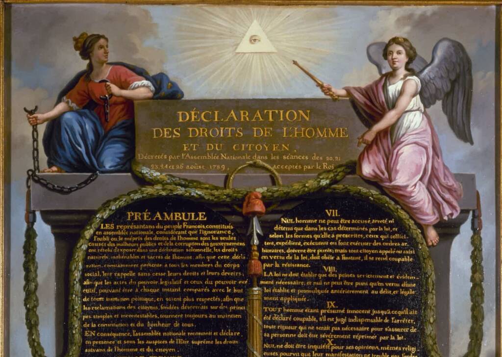 declaration of the rights of man and of the citizen in 178911111 2025 08 26 084747