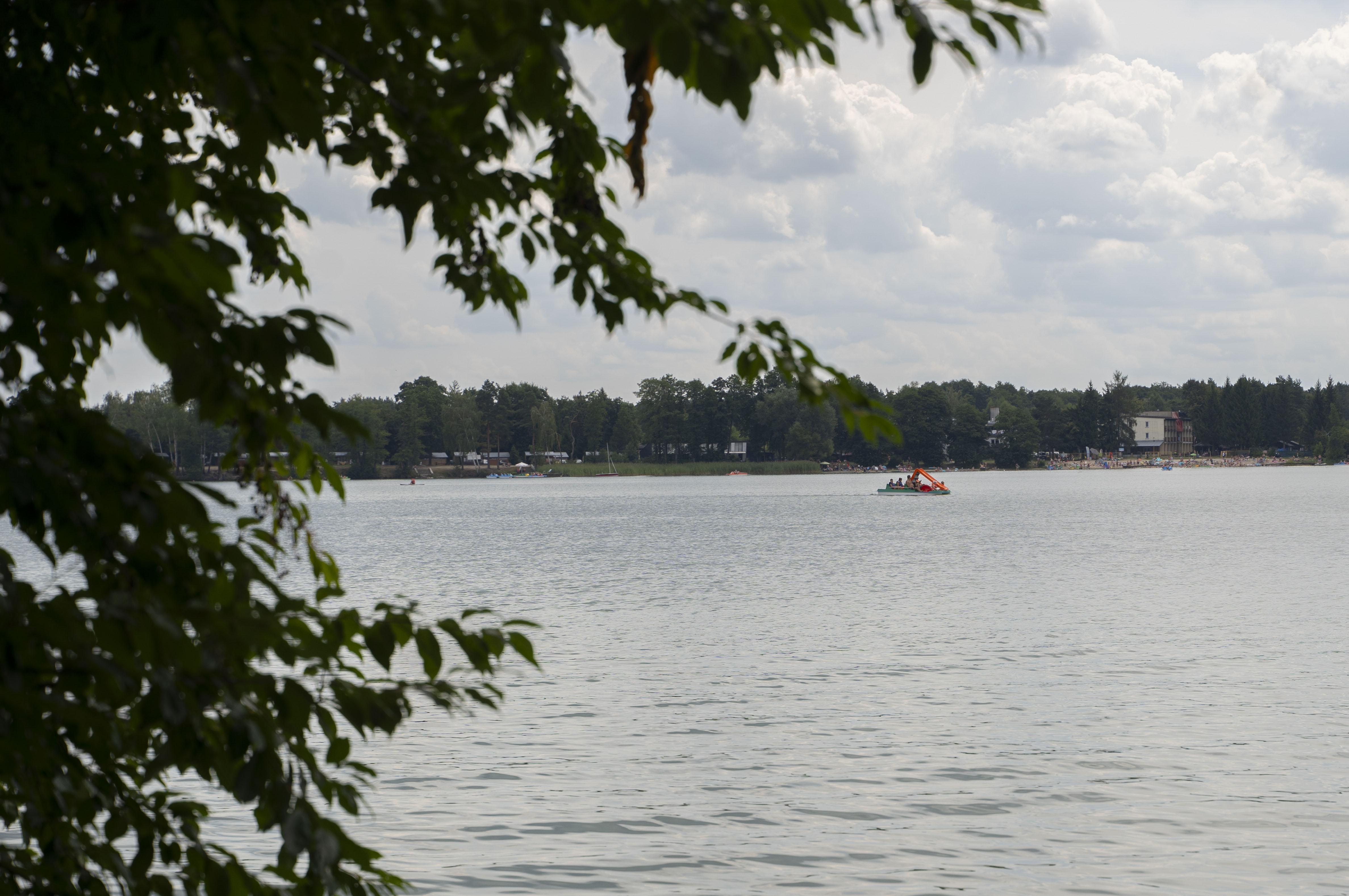 Europa podzielona pogodowo. Niże na północy i wschodzie, wyże na zachodzie