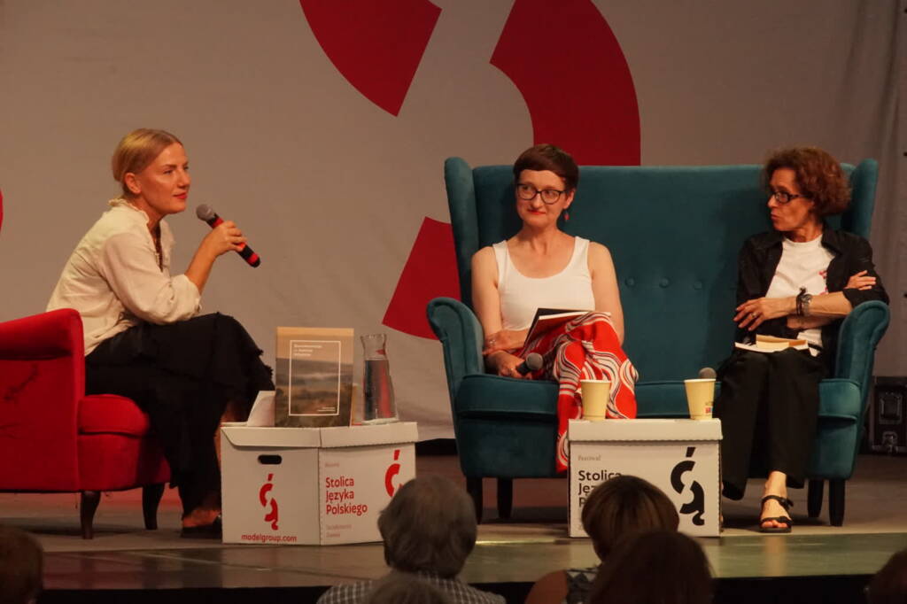 Stolica Języka Polskiego - dzień drugi 1 dsc08731 2025 08 06 074635